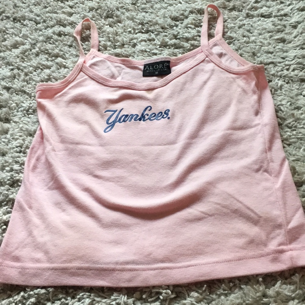 Yankee shirt